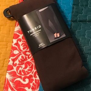Torrid Full length legging Size 1